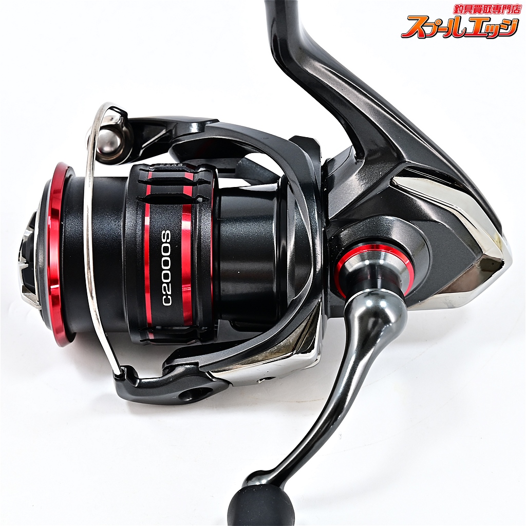 SHIMANO 20 VANFORD C2000S スピニングリール シマノ】 20ヴァンフォード C2000S SHIMANO VANFORD | スプール