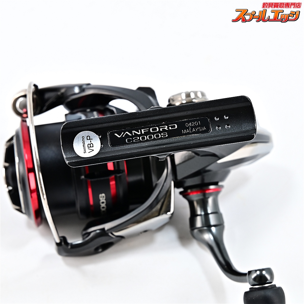 SHIMANO - シマノ 20 ヴァンフォード Ｃ2000Ｓ シマノ】 20ヴァンフォード C2000S SHIMANO VANFORD | スプール
