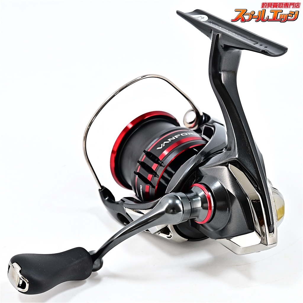 SHIMANO 20 VANFORD C2000S スピニングリール シマノ】 20ヴァンフォード C2000S SHIMANO VANFORD | スプール
