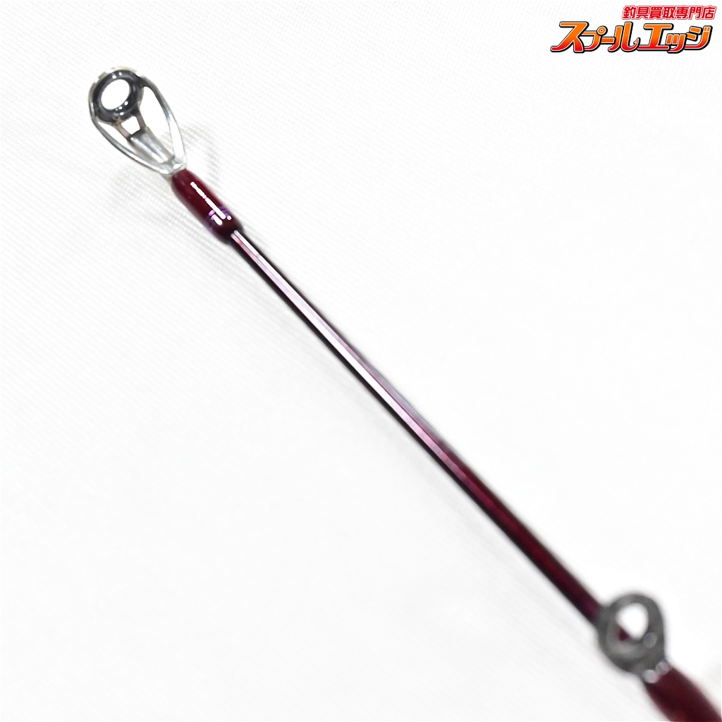 DAIWA - 【中古/美品】 ダイワ ハートランド 疾風 HL 741MHRB-SV AGS17   /A008220 ダイワ】 ハートランド HL 741MHRB-SV AGS17 疾風七四 20周年