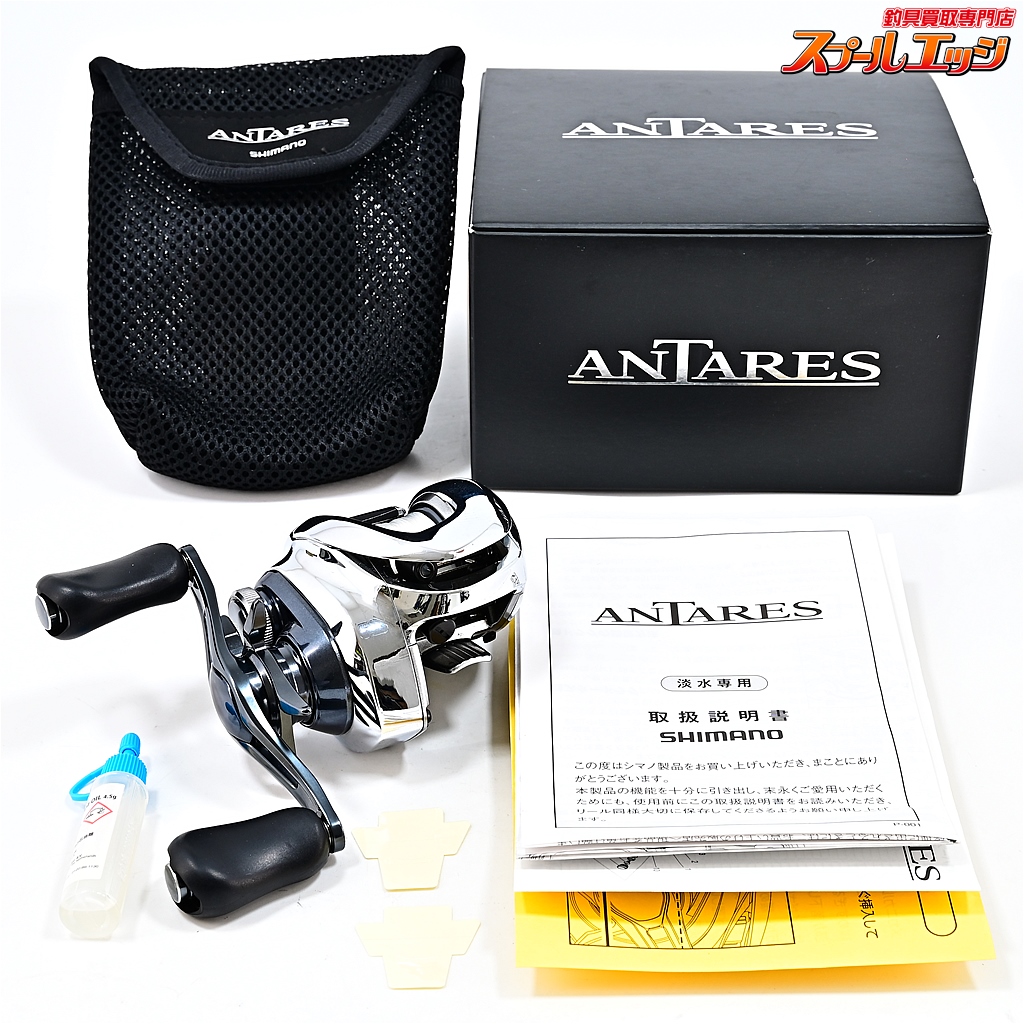 SHIMANO - 新品 未使用  2019アンタレス ﾉｰﾏﾙｷﾞｱ 右ﾊﾝﾄﾞﾙ シマノ】 19アンタレス ノーマルギア SHIMANO ANTARES