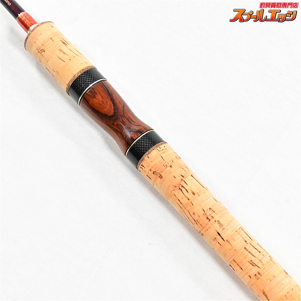 SHIMANO - 【値下げ】シマノ　ワールドシャウラ2651F-2 シマノ】 ワールドシャウラ 2651F-2 レッドタイプ SHIMANO WORLD