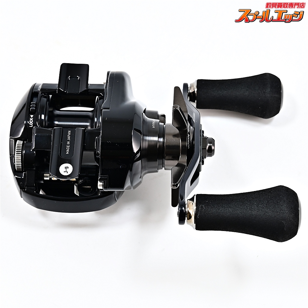 【美品】ダイワ　22ジリオンTW HD 1000XH ダイワ(Daiwa) 22ジリオン TW HD 1000XH 右ハンドル 00630132