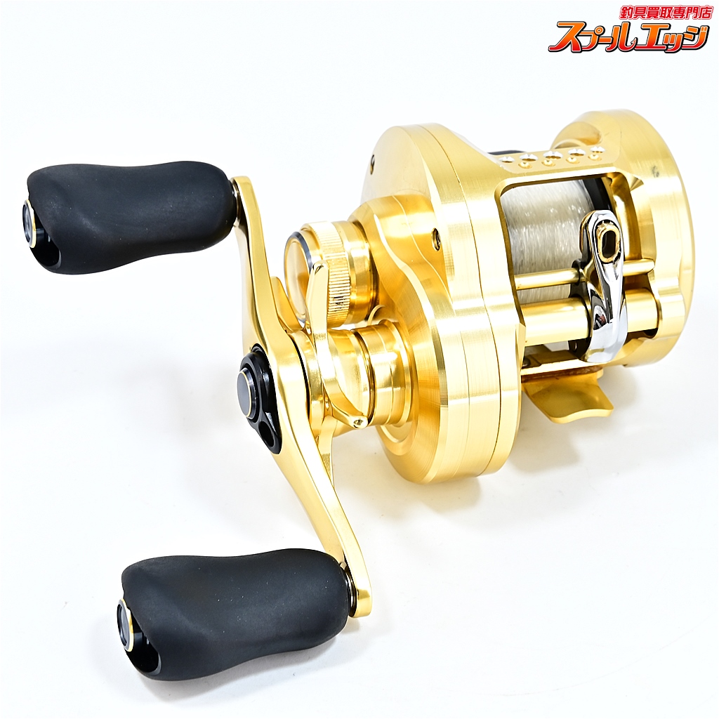 シマノ】 21カルカッタコンクエスト 200 SHIMANO CALCUTTA