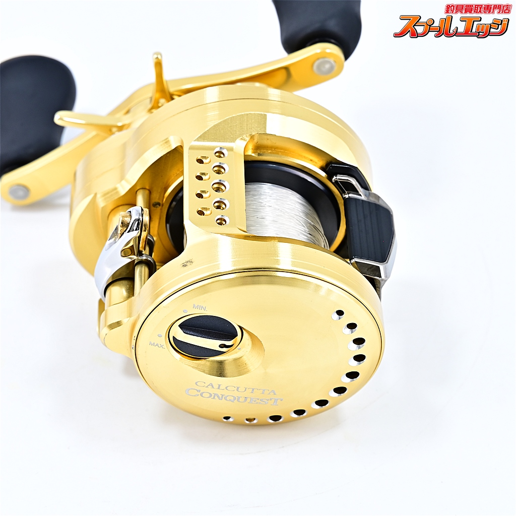 シマノ】 21カルカッタコンクエスト 200 SHIMANO CALCUTTA