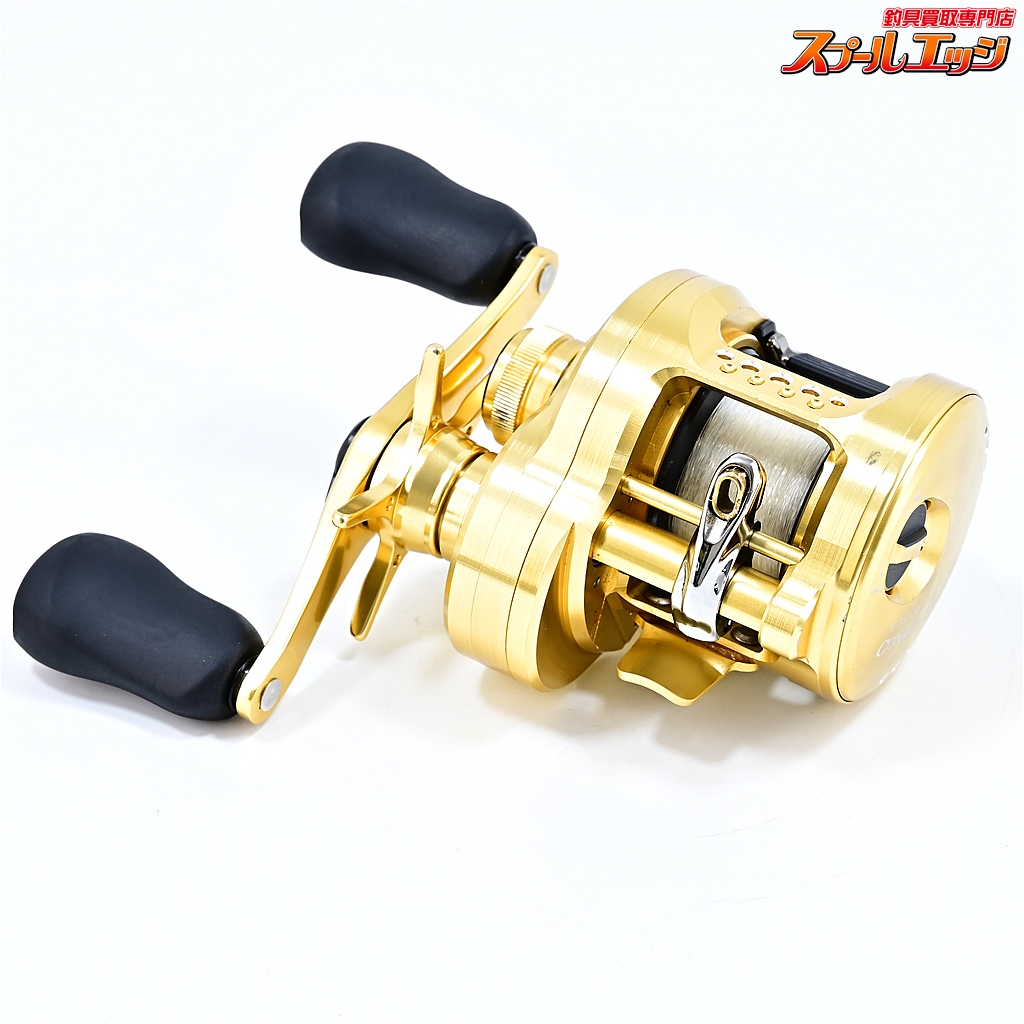 シマノ カルカッタ 200 SHIMANO CALCUTTA Amazon.com : SHIMANO Double Axis Reel 22 Calcutta Conquest