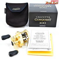【シマノ】 21カルカッタコンクエスト 100 SHIMANO CALCUTTACONQUEST