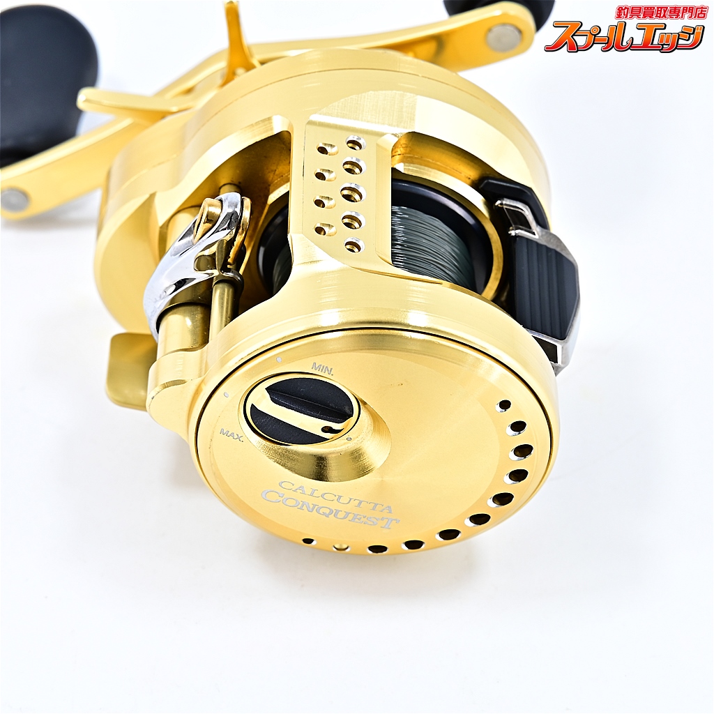 釣り吉　茂平カルカッタコンクエスト100 シマノ(SHIMANO) 21 カルカッタコンクエスト 100 カルカッタコン