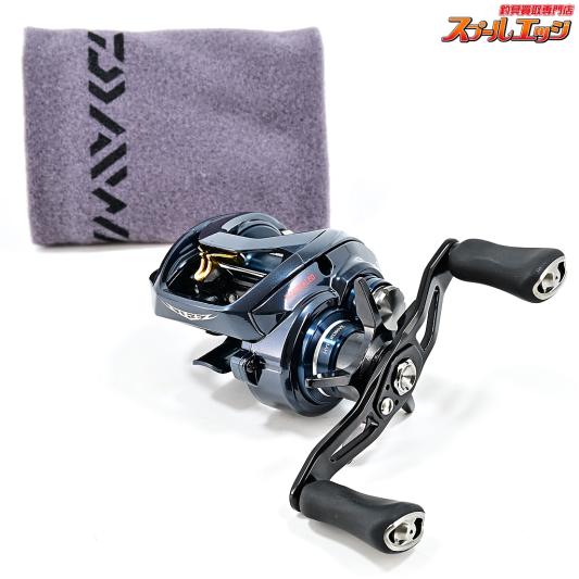 DAIWA - サム　ダイワ　スティーズA  ZPIスプールセット！ ZPI】ダイワベイトリール用カスタムスプール【NRC 001 M
