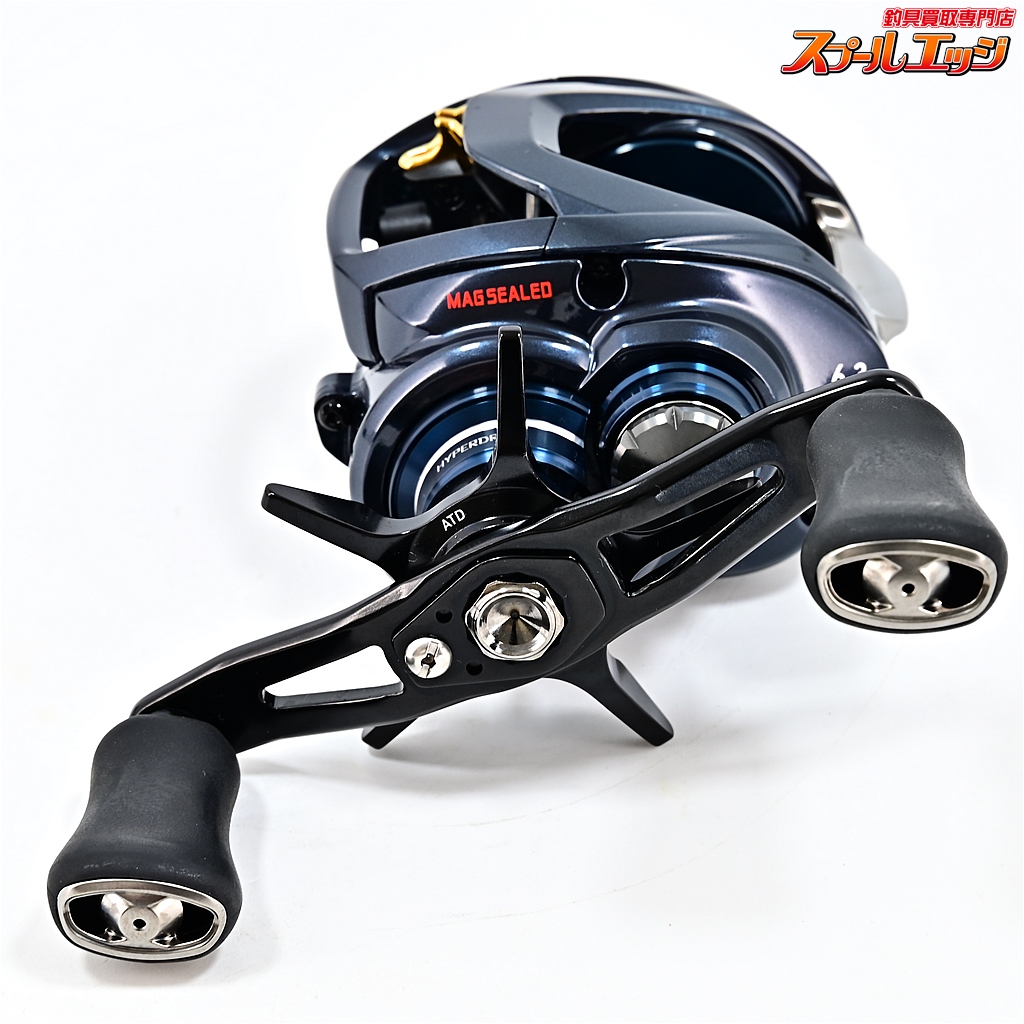 DAIWA - 美品 ダイワ スティーズ   Aｔｗ6.3 DAIWA（釣り） ダイワ スティーズ A TW HLC 6.3R （右ハンドル