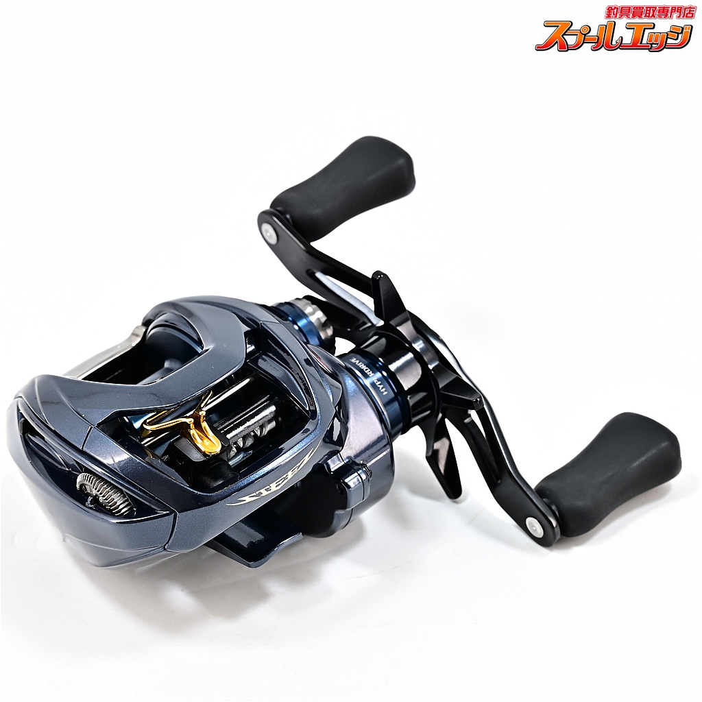 DAIWA - 美品 ダイワ スティーズ   Aｔｗ6.3 DAIWA（釣り） ダイワ スティーズ A TW HLC 6.3R （右ハンドル