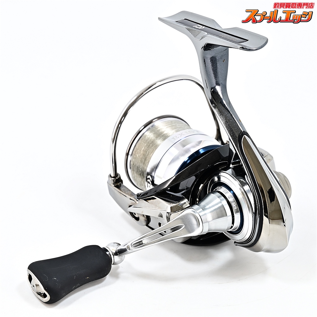 DAIWA - ダイワ 18イグジスト　LT 1000S-P  スプール ダイワ】 18イグジスト FC LT1000S-P DAIWA EXIST | スプール