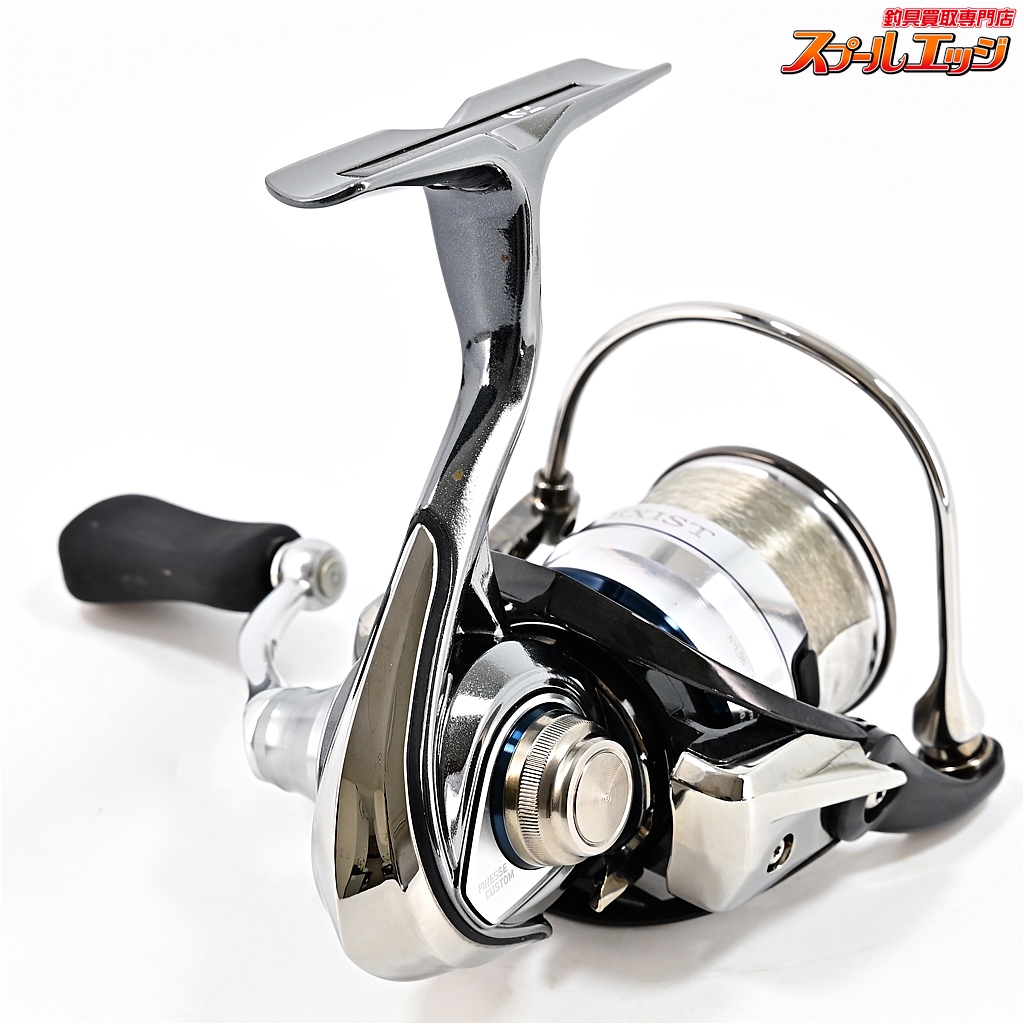 ダイワ　18イグジスト 1000 ダイワ】 18イグジスト FC LT1000S-P DAIWA EXIST | スプール