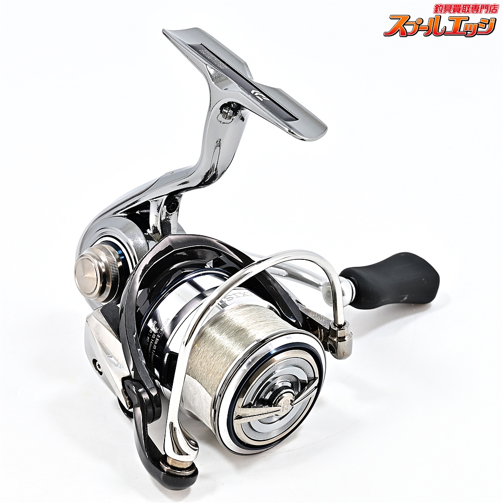 ダイワ 18イグジスト FC LT1000S-P 替スプール ZPI付 18 イグジスト FC LT1000S-Pのスペックとインプレ | 釣りクラウド