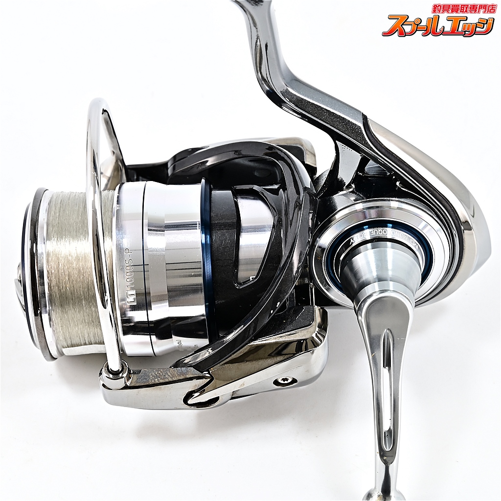 18イグジストLT1000S-P 純正スプール ダイワ 18イグジスト FC LT1000S-P 純正スプール (03-6310160003
