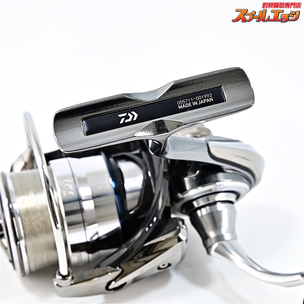 DAIWA - ダイワ 18イグジスト　LT1000S-P スプール ダイワ】 18イグジスト FC LT1000S-P DAIWA EXIST | スプール