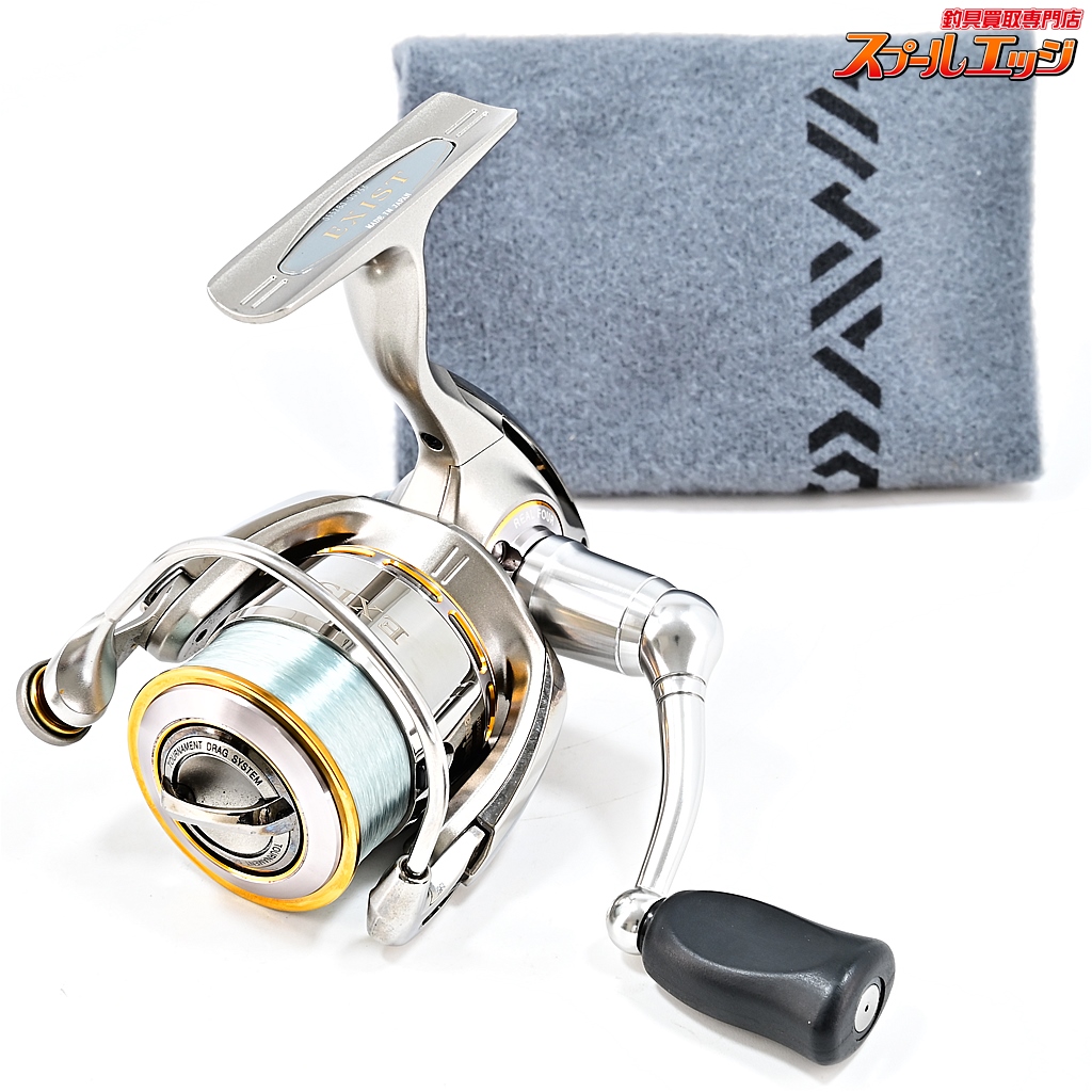 ダイワ 05 イグジスト2004 ダイワ】 05イグジスト 2004 DAIWA EXIST | スプールエッジネット
