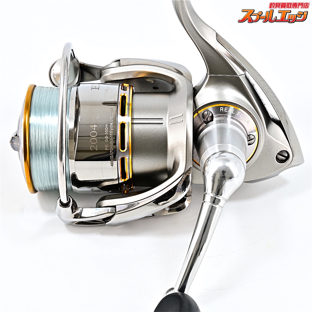 DAIWA - 【rota】15イグジスト  2004C ダイワ】 05イグジスト 2004 DAIWA EXIST | スプールエッジネット