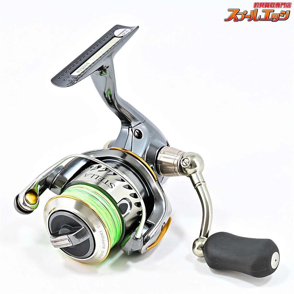 シマノ　04ステラ1000ＰＧＳＤＨ シマノ】 04ステラ 1000PGSDH 40mm/04ST1000S純正シングル