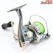 【シマノ】 04ステラ 1000PGSDH 40mm/04ST1000S純正シングルハンドル装着 ギア比4.3 ネオプレーンケース付 SHIMANO STELLA
