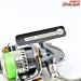 【シマノ】 04ステラ 1000PGSDH 40mm/04ST1000S純正シングルハンドル装着 ギア比4.3 ネオプレーンケース付 SHIMANO STELLA