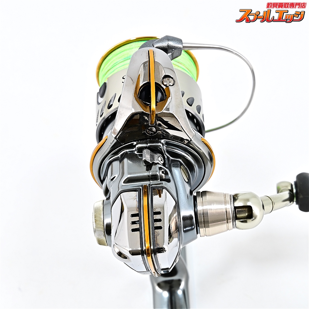 シマノ　04ステラ1000ＰＧＳＤＨ シマノ】 04ステラ 1000PGSDH 40mm/04ST1000S純正シングル