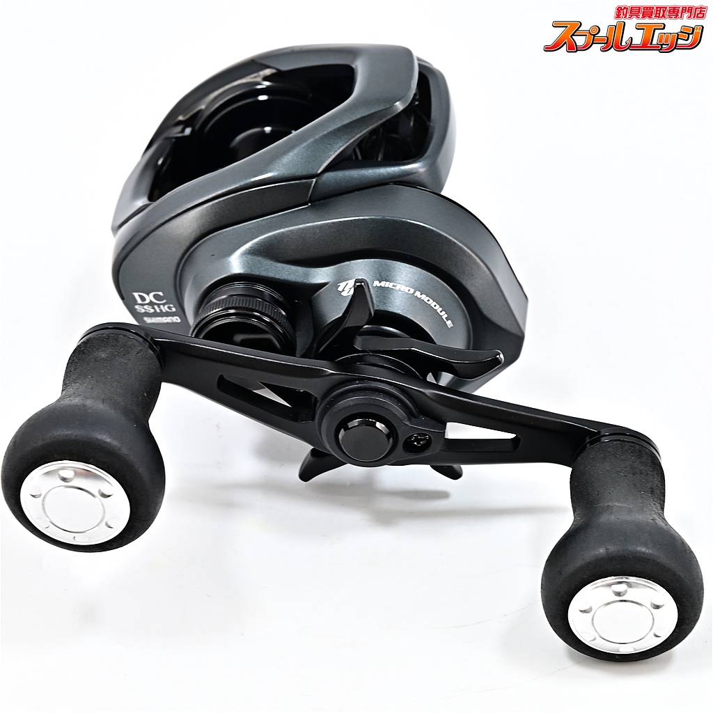 20エクスセンスDC SS HG シマノ エクスセンス DC SS HG 左 (リール) 価格比較 - 価格.com
