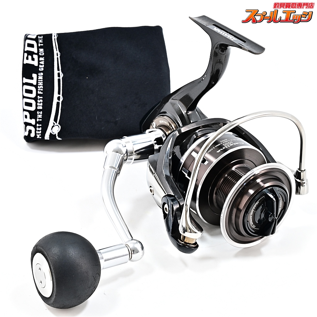 Daiwa Catalina16 4500H リール 未使用 16キャタリナ4500H リール 059585 DAIWA 純正 中古 バイク 部品