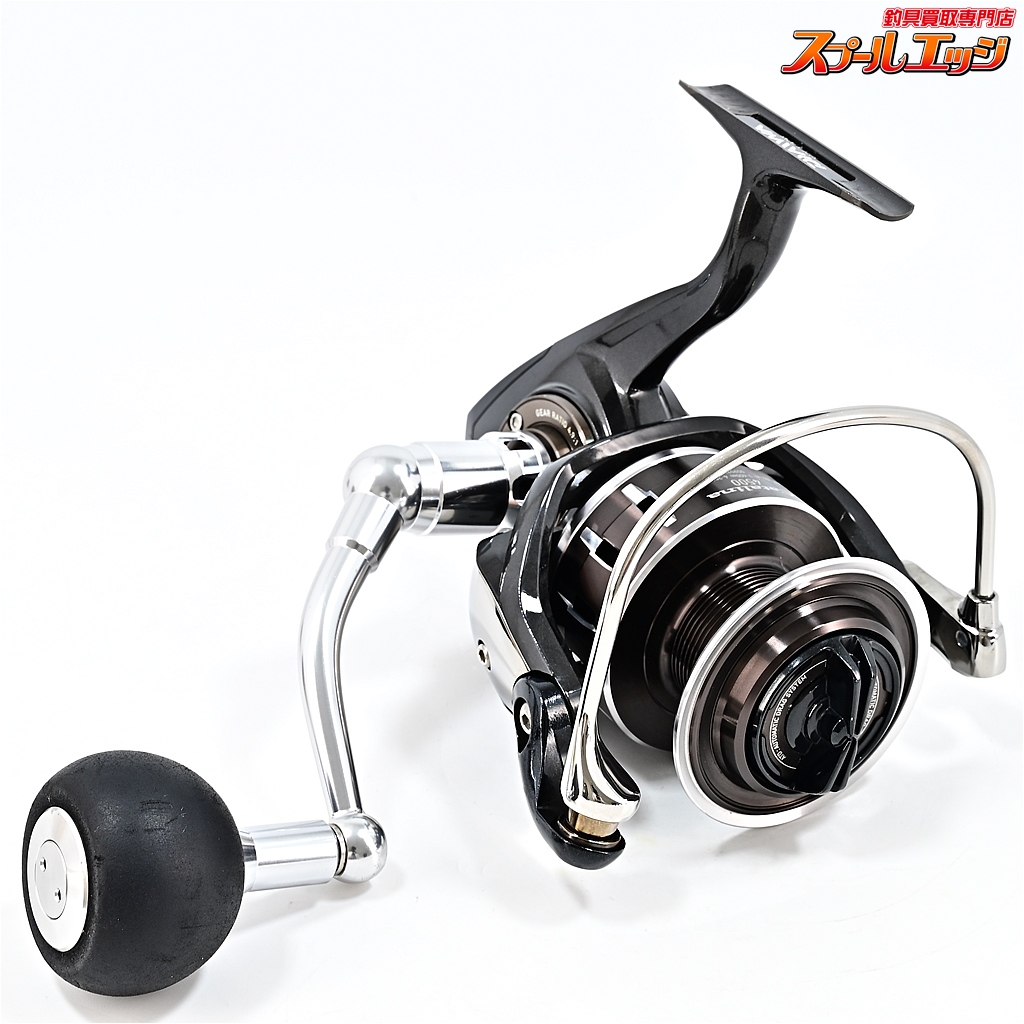 ダイワ】 16キャタリナ 4500H DAIWA CATALINA | スプールエッジ