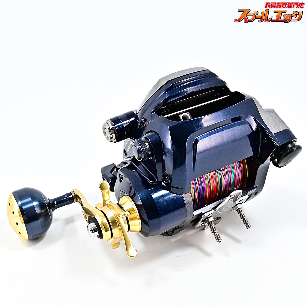 ☆程度良好☆シマノ ビーストマスター6000/SHIMANO シマノ ビーストマスター MD6000 (リール) 価格比較 - 価格.com