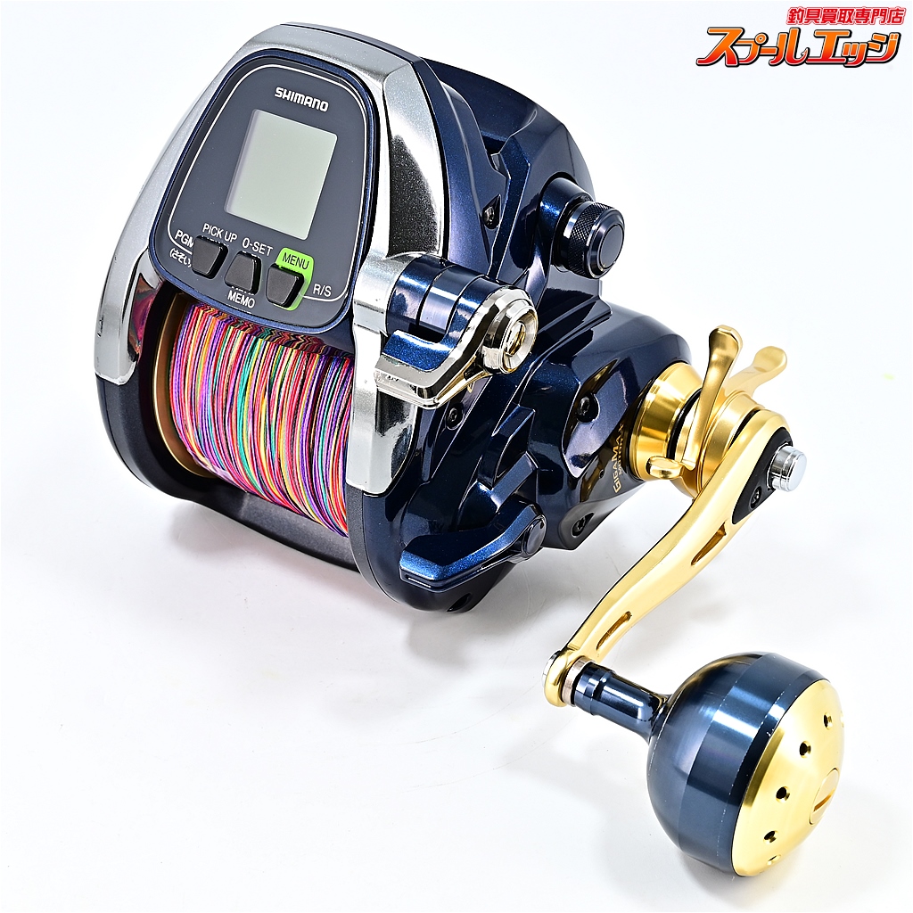 SHIMANO - シマノ　14ビーストマスター 6000 未使用品 シマノ ビーストマスター MD6000 (リール) 価格比較 - 価格.com