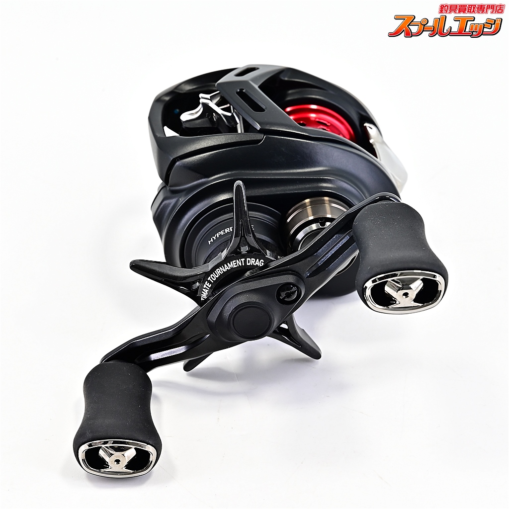 25アルファスbf tw 8.5 ダイワ ベイトリール 25アルファスBF TW 8.5L(左)(8.5L): リール