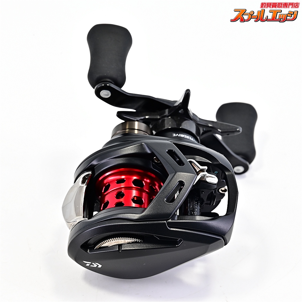 ダイワ　アルファス　BF TW 8.6 L 　新品・未使用品 ダイワ ベイトリール 25アルファスBF TW 8.5L(左)【即日発送
