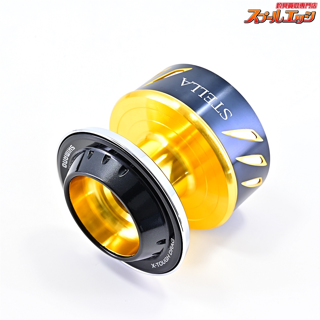 SHIMANO - シマノ　13ステラ　純正　スプール　SW14000 シマノ】 13ステラ SW14000 純正スプール SHIMANO STELLA SPOOL