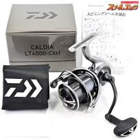 ダイワ】 21カルディア LT 4000-CXH 使用1回 DAIWA CALDIA