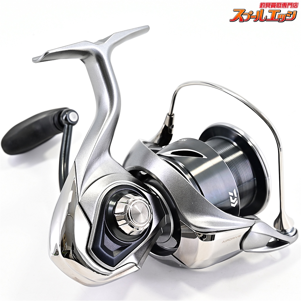DAIWA - ダイワ　21 カルディア LT 4000CXH（リコール対象） 21カルディアがリコールから返却！結果は如何に！今までの