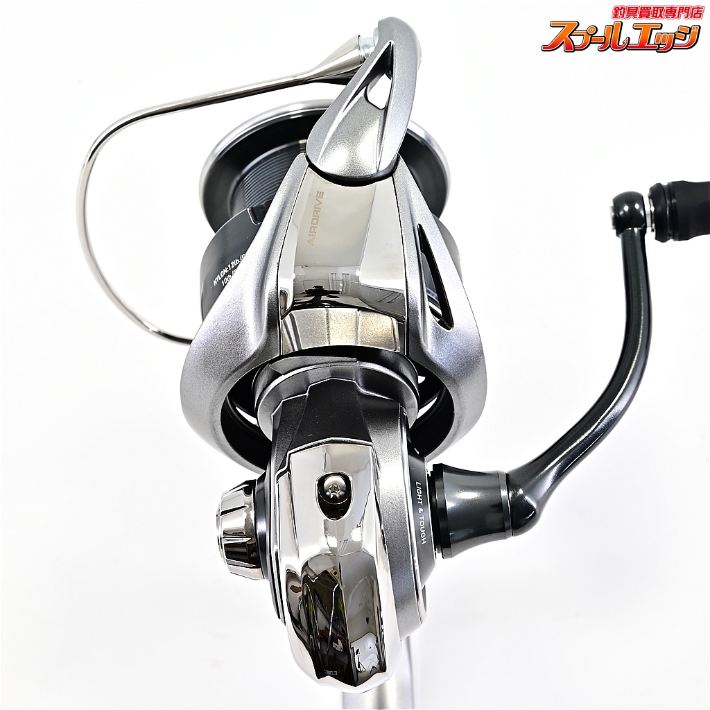 ダイワ 21 カルディア LT 4000-CXH ボディ本体 DAIWA DAIWA 21カルディア LT4000-CXHの最安値・インプレ・釣果 | 本音