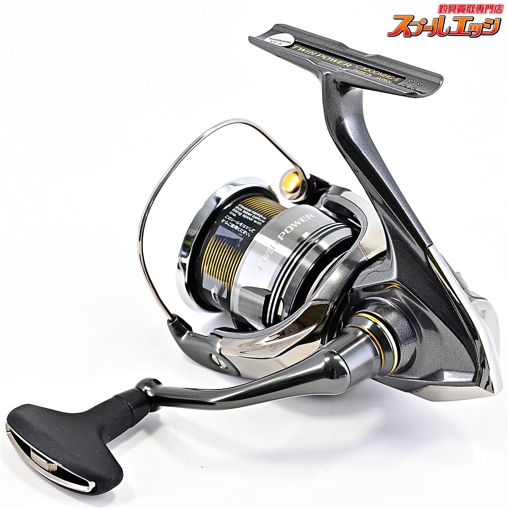 24 ツインパワー C3000MHG シマノ】 24ツインパワー C3000MHG SHIMANO TWIN POWER