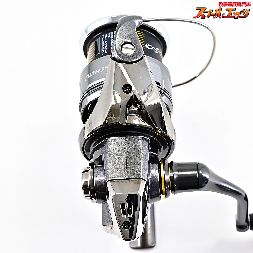 SHIMANO 24 TWIN POWER C3000 MHG 24ツインパワー シマノ 24 ツインパワー C3000 (2024年モデル) スピニングリール