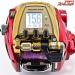 【ダイワ】 21シーボーグ 600MJ メガツイン 使用距離19.9km 使用20時間 DAIWA SEABORG