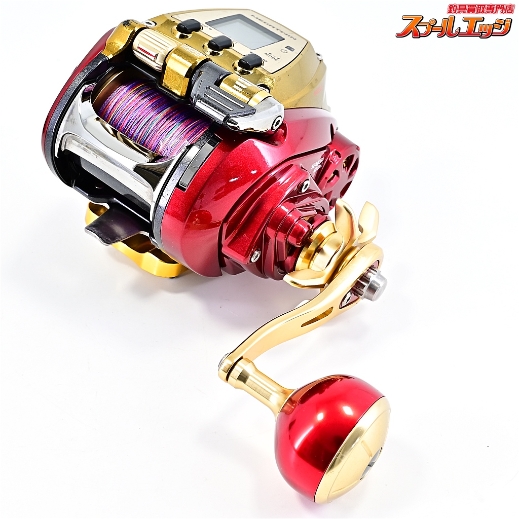 ダイワ 21 シーボーグ 600MJ 美品　オススメ！ Amazon.com : Daiwa 21 Seaborg 600MJ : Sports & Outdoors