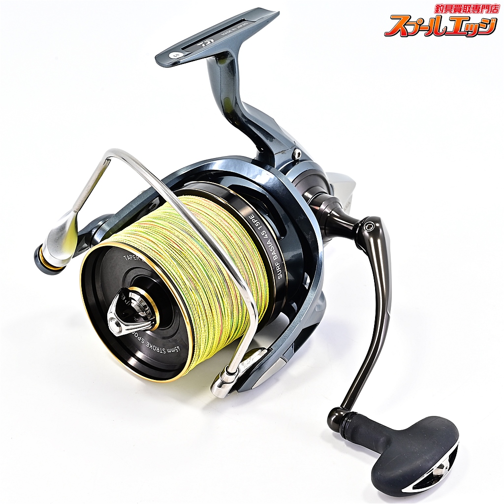 ダイワ】 21サーフベーシア 45 15PE ベイシア DAIWA SURF BASIA