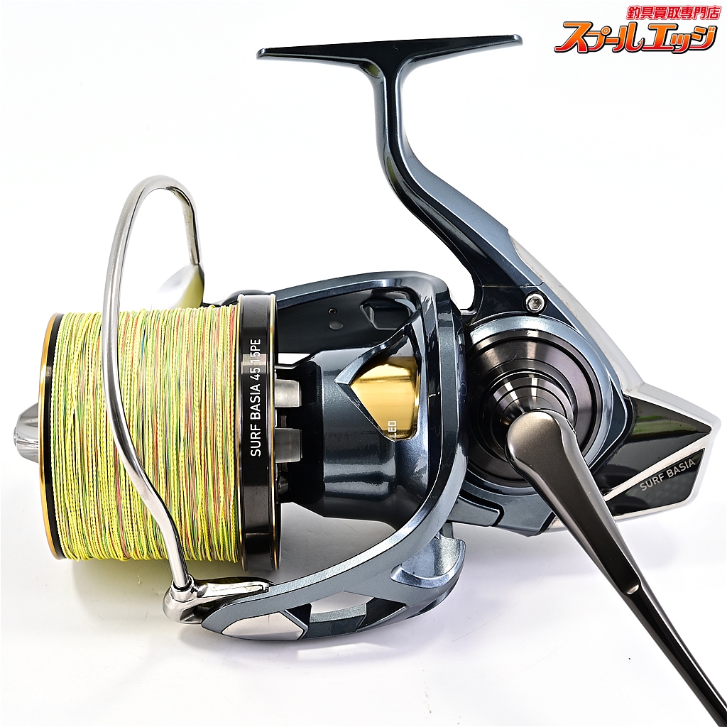 ダイワ】 21サーフベーシア 45 15PE ベイシア DAIWA SURF BASIA