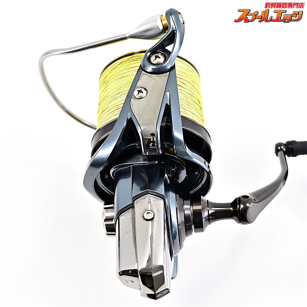 DAIWA - ツバサページ ダイワ トーナメントサーフベーシア 45QDⅡ BASIA DAIWA ベイシア