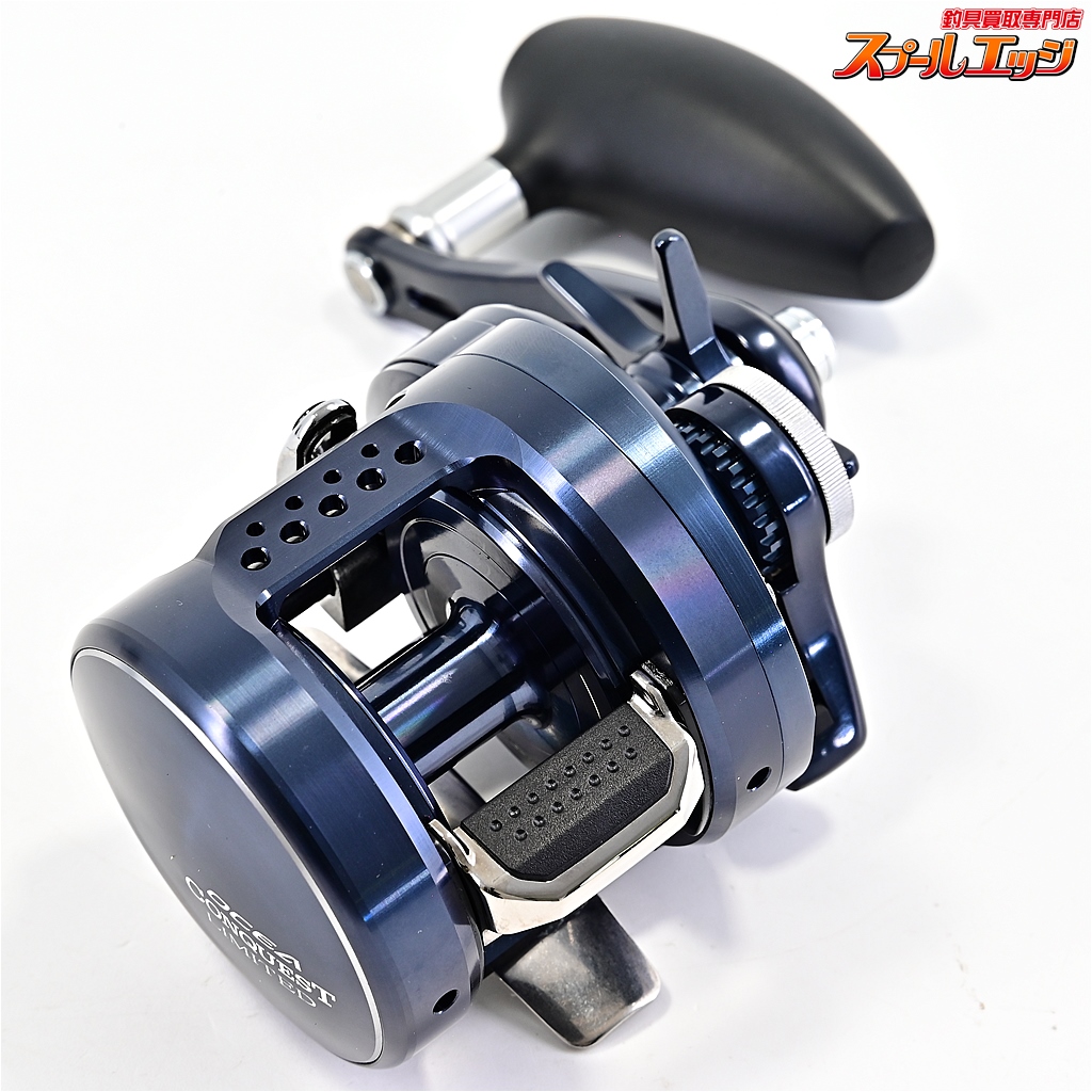 シマノ】 19オシアコンクエスト リミテッド 300HG SHIMANO OCEA