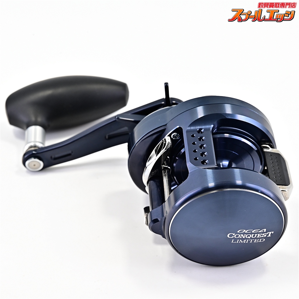 シマノ オシアコンクエスト リミテッド 300HG SHIMANO など シマノ オシア コンクエスト 300HG 右 (リール) 価格比較 - 価格.com