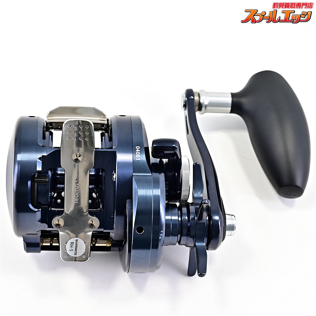シマノ 19オシアコンクエストリミテッド300PG シマノ 19オシアコンクエストLTD 300/400 - FISHING SERVICE
