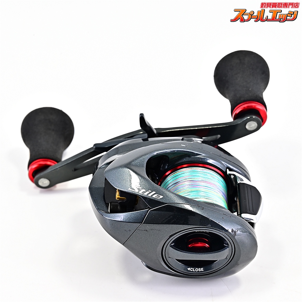 シマノ】 16スティーレ 100XG SHIMANO Stile | スプールエッジネット