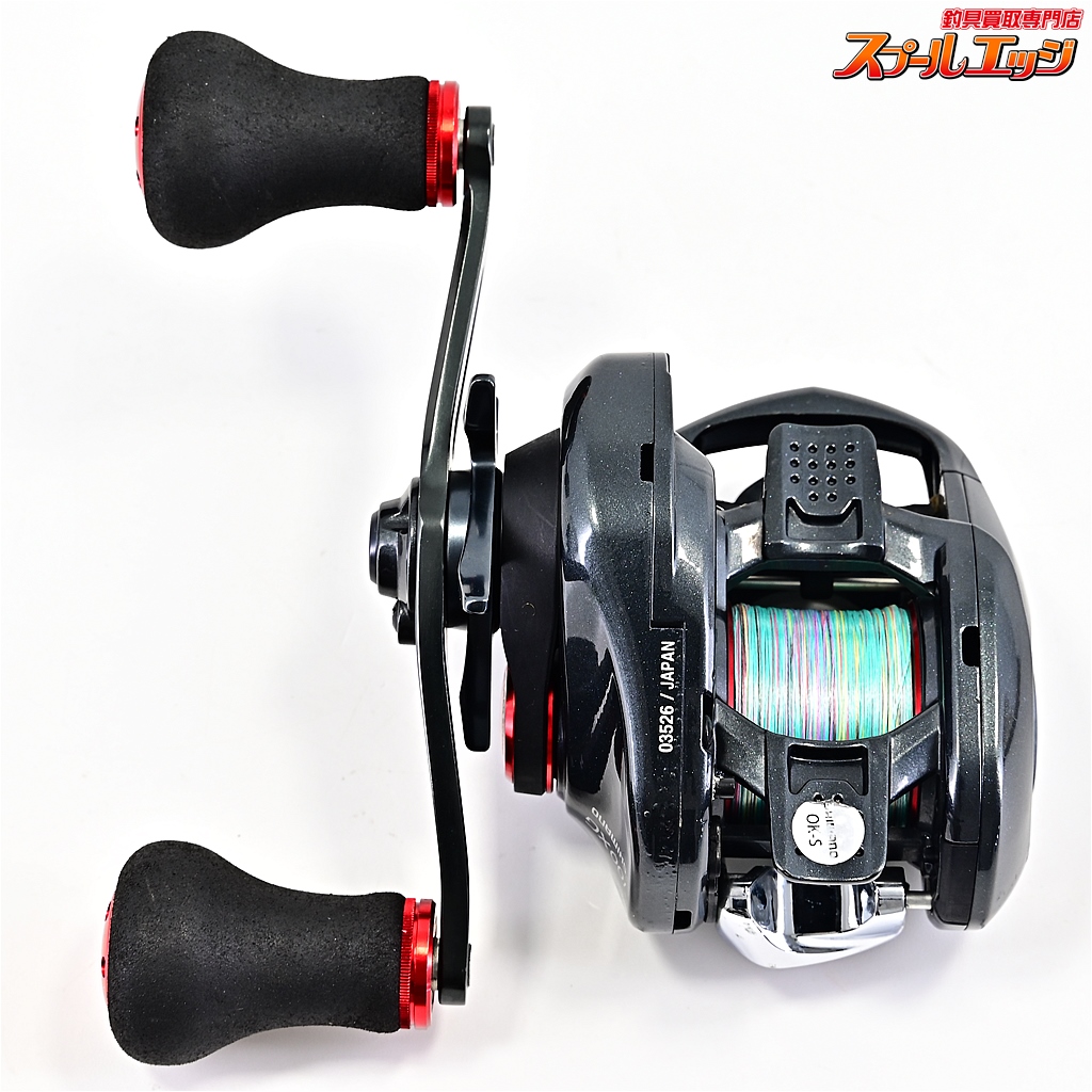 シマノ】 16スティーレ 100XG SHIMANO Stile | スプールエッジネット