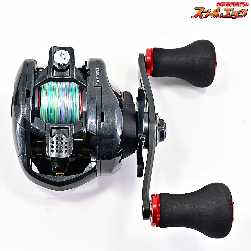 シマノ】 16スティーレ 100XG SHIMANO Stile | スプールエッジネット